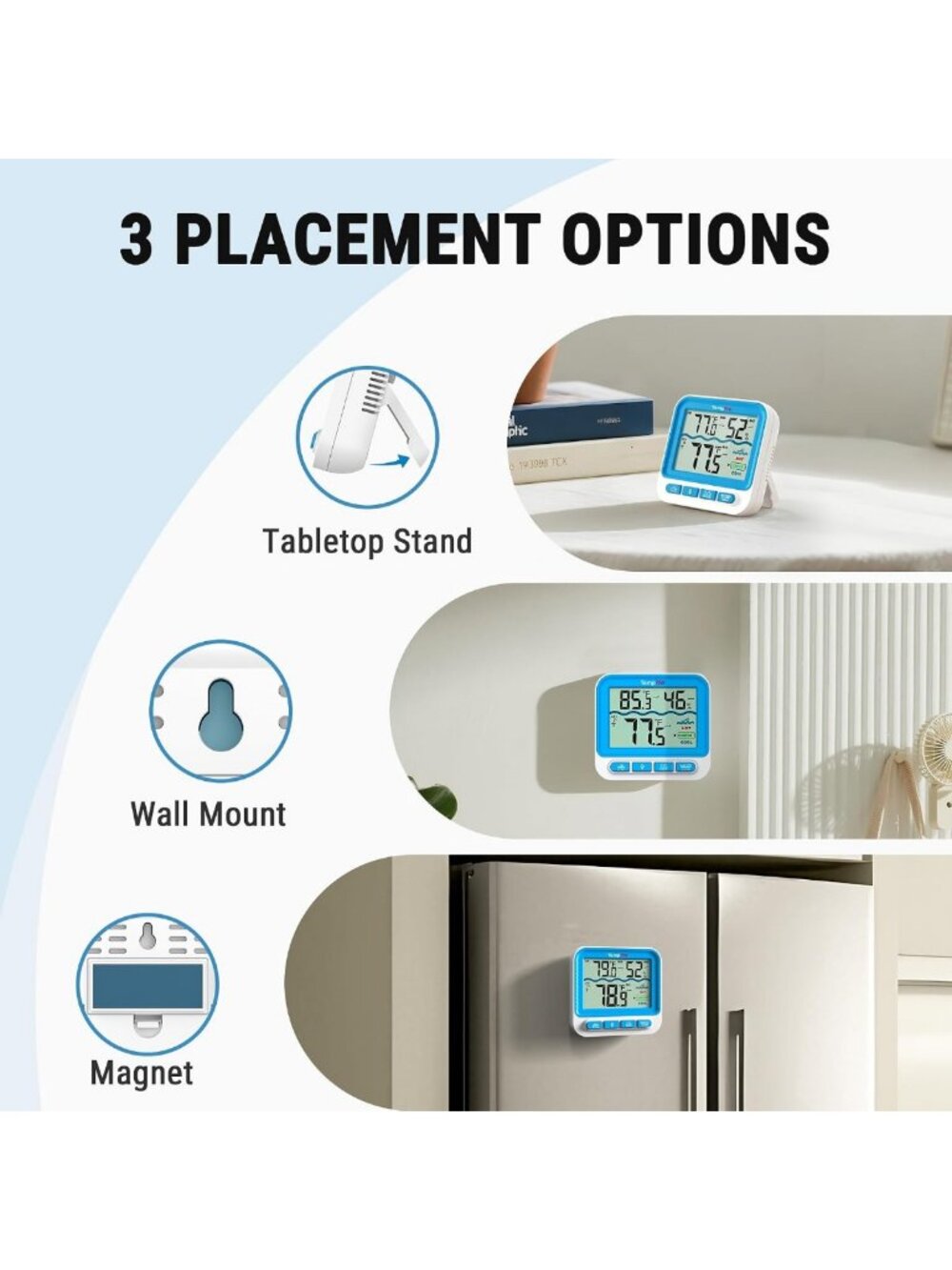 Wireless Floating Pool Thermometer - Easy Read, Battery Included, TempPro Design - Picture 8 of 8